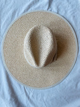 Boater Straw Hat