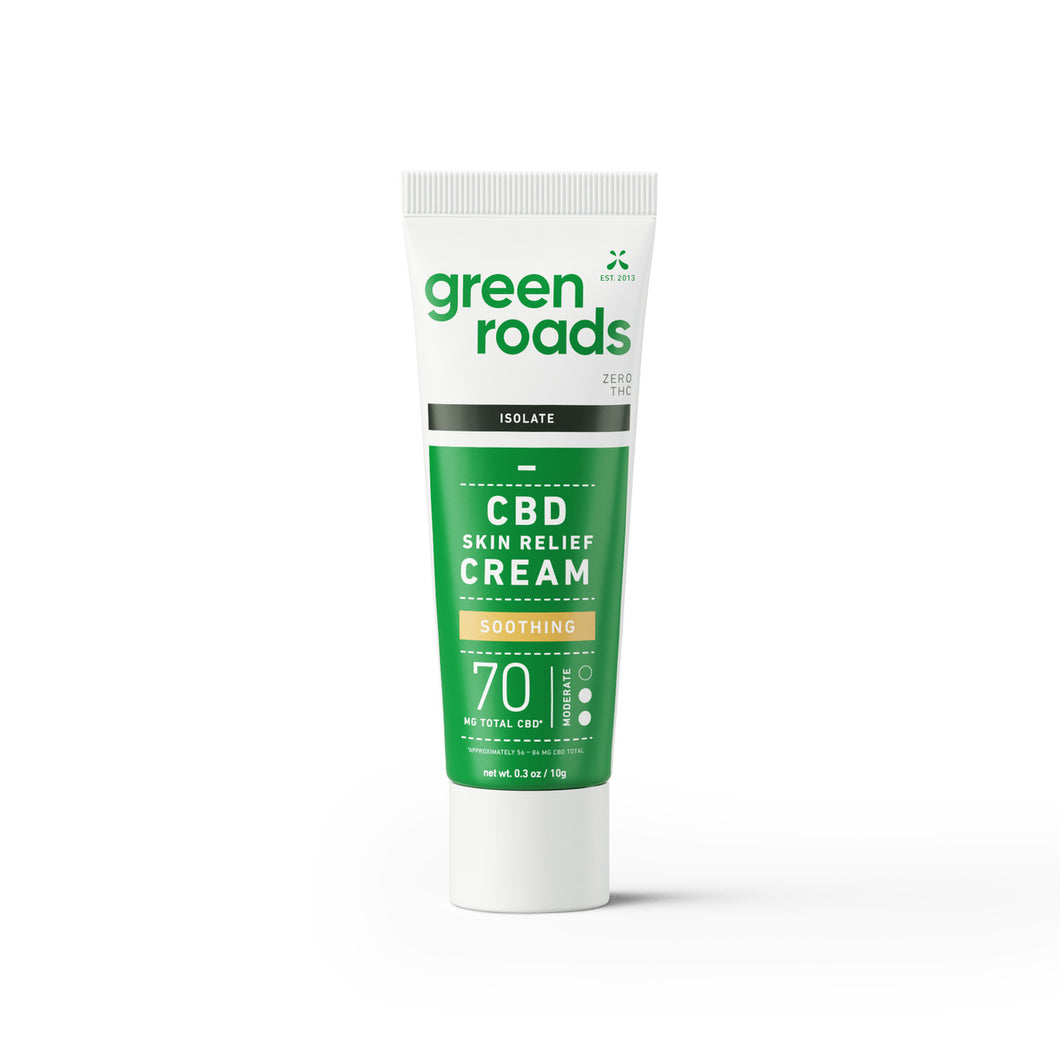 CBD Skin Relief Cream