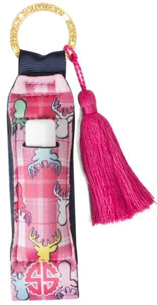 Simply Southern Balm Huggie with Clip