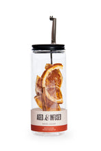 Alcohol Infusion Bottles