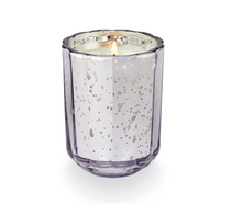 Lavender La La Flourish Glass Candle