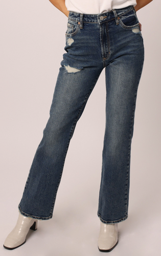 Paris Bootcut Jeans