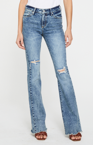 Jaxtyn Bootcut Jeans