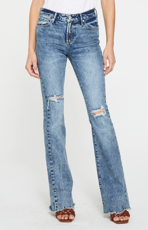 Jaxtyn Bootcut Jeans