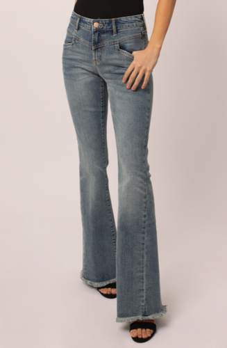 Stokes Cannon Rose Jeans