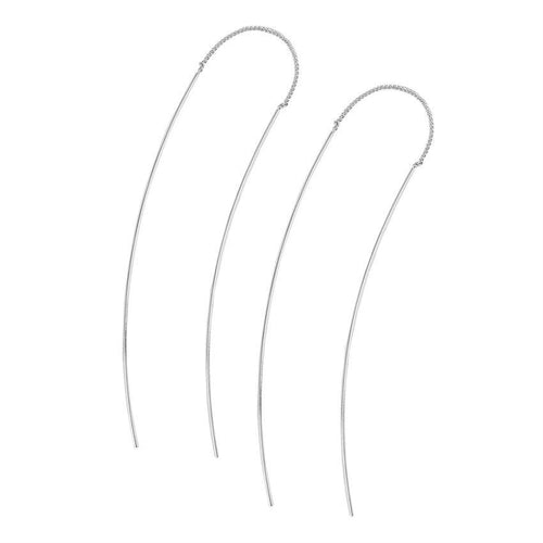 Threader Earrings