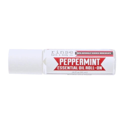 Roll-On Peppermint Essential Oil