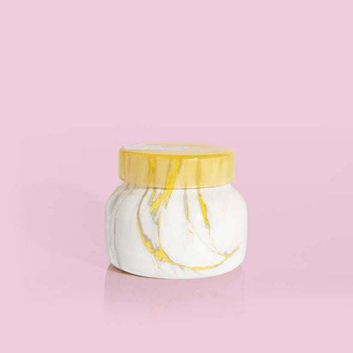 Pineapple Flower Candle