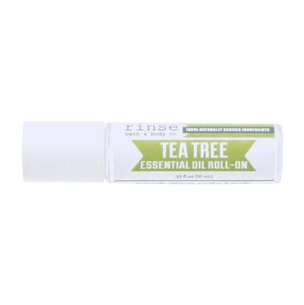 Roll-On Tea Tree Essential Oil