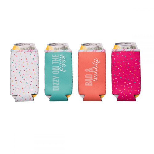 Slim Can Coozies